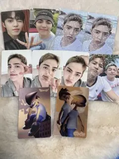 CxM DOUBLE UP 会場限定 トレカ 特典 エスクプス