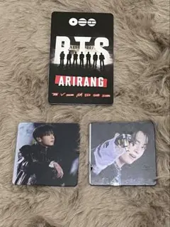 BTS グクテテ　TAEKOOK スクエアマグネット　２点セット BTS グクテテ TAEKOOK スクエアマグネット 2点セット - メルカリ