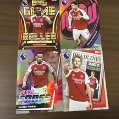 Bukayo Saka BIG GAME BALLER 限定版