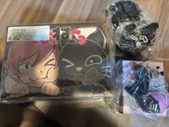 キヨ　グッズ3点まとめ売り