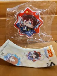 くら寿司 名探偵コナン ラバーチャーム