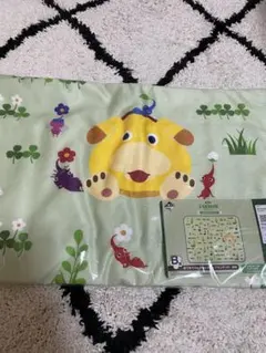 ピクミン1番くじ ブランケット