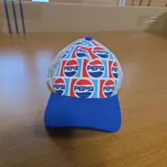 NEW ERA GOLF ×PEPSI ペプシ　メッシュキャップ　ニューエラ