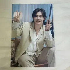 超特急 映画 RE:VE 入場者特典 ポストカード カイ