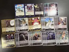 あ*か様 イムデッキ パーツ　ワンピ