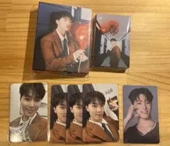 SPILL THE FEELS carat ver ディノ hmv トレカ