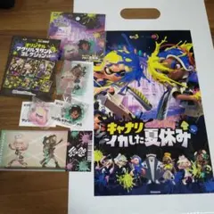 キャナルシティ博多 テンタクルズ 6点セット