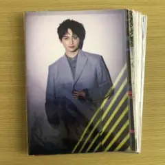 玉森裕太 クリアファイル15枚セット
