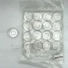 プラスチックキャンドルホルダー17.個セット