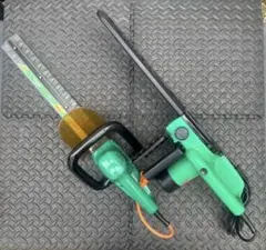 Makita チェーンソー M501 ヘッジトリマ UH3510 セット - メルカリ