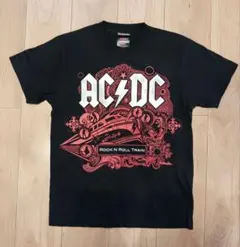 AC/DC BLACL ICE ジャパンツアー Tシャツ Sサイズ