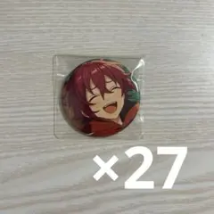 あんスタ 衣更真緒 コレクション 缶バッジ 30個 衣更真緒 あんスタ コレクション缶バッジ 2024 May Casual