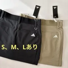 ゴルフスカート ベージュ m