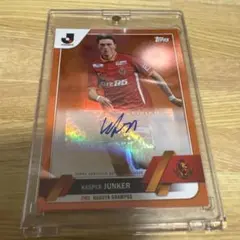 オートグラフカード