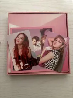 BLACKPINK 初回盤BOX仕様Re：BLACKPINK DVD付新品未開封 - メルカリ