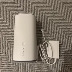 中古品】Speed Wi-Fi HOME 5G L13 - メルカリ
