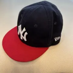 キッズ ニューヨーク・ヤンキース 9FIFTY キャップ