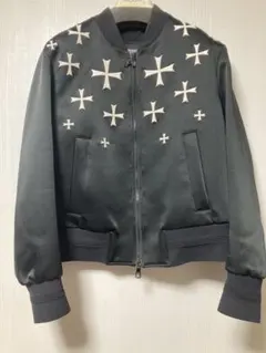 ジャケット・アウター 06ss archive Neil Barrett gimmick MA-1 ジャケット・アウター 06ss archive Neil Barrett gimmick MA-1