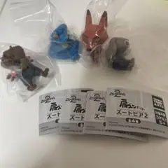 ズートピア2肩ズン　　【コンプリートセット】