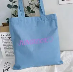 BTS♡ トートバック♡JUNGKOOKのサムネイル