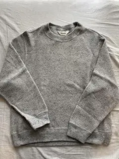 DIGAWEL ニットスウェット