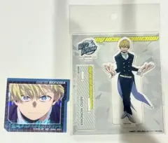 僕のヒーローアカデミア アクリルスタンド 物間寧人