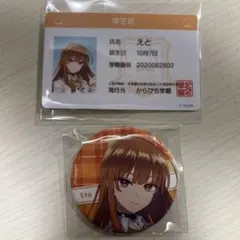 カラフルピーチ　えと　からぴちパラダイス2025 2点セット