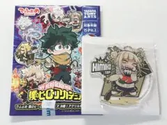 僕のヒーローアカデミア でふぉめ アクリルキーホルダー トガヒミコ