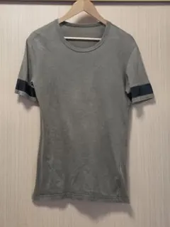 Helmut Lang 2000s 本人期 二重 レイヤード Tシャツ2枚セット - メルカリ