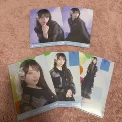 0518-2 乃木坂46 遠藤さくら 生写真 13th 5種コンプ - メルカリ