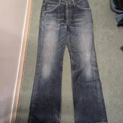 Lee RIDERS ブーツカットデニムのサムネイル
