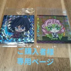 専用ページ(義勇、蜜璃)