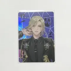 ツイステ ブレイジングジュエル オーロラカード ヴィル - メルカリ