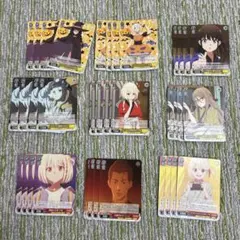 2025年最新】リコリスリコイルヴァイスシュヴァルツ4コンの人気