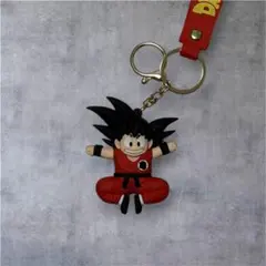 海外製　ドラゴンボール　 キーホルダー　孫悟空