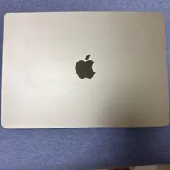 【美品】MacBookAir M2メモリ8GB ストレージ256GB 2022