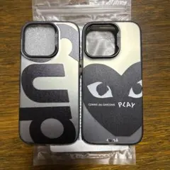 SO COOL iPhone16Pro用ケース 2種セットお買い得