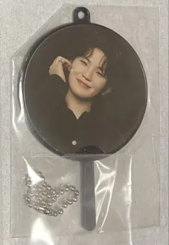 SEVENTEEN ウジ ラキドロ FOLLOW 仁川 ミニうちわ