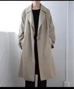 comoli 2017SS コットンギャバタイロッケンコート 1 - メルカリ