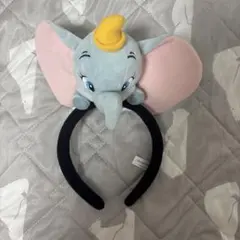 廃盤！ディズニー ダンボカチューシャ - メルカリ