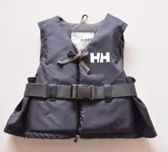 ヘリーハンセン 子供用 キッズ ライフジャケット 30-40kg ゴールドウィン