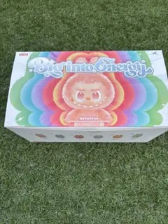 ラブブ　Biginto Energy らぶぶ新品未開封3個　ショッパー3枚付き