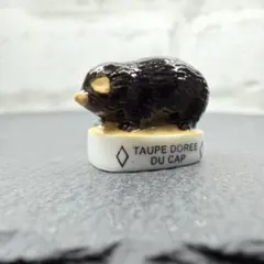 フェーヴ フランス 動物 カペーゴールデンモール モグラ フェーブ ミニチュア