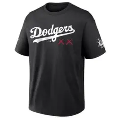 ロサンゼルスドジャース大谷翔平KAWS限定コラボTシャツM日本未発売新品カウズ
