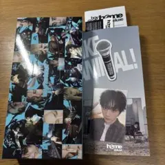 BOYNEXTDOOR テサン　HOME:DELUXE リパケ　ボネクド