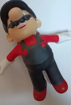 スーパーマリオギャラクシー DXソフビフィギュア 全2種セット スーパーマリオギャラクシー DXソフビフィギュア 全2種セット