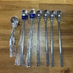 【新品未使用】スプーン2本セット 2025年最新】カトラリー(スプーン等)の人気アイテム - メルカリ