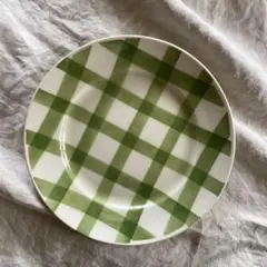 ビ*玉様 Grindley Carolina Checks 食器6枚セット イギ - メルカリ