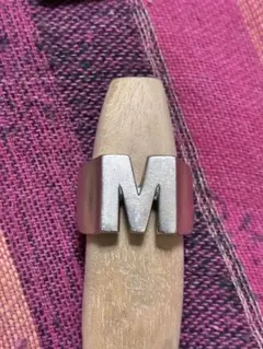 beamsboy Letter ring 古い品物売り切りオークション