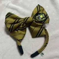 USJ ハリーポッター ハッフルパフ カチューシャ ユニバ